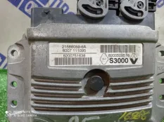 Блок управления двигателем (ЭБУ) Renault Scenic 2