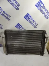 Радиатор кондиционера передний Hyundai Getz