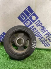 Шкив коленвала Ford Mondeo 3 СЕДАН CFBA 1.8 130