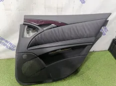 Дверная карта задняя правая Mercedes-Benz W211