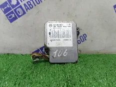 Блок управления airbag Skoda Superb СЕДАН 1.8 AWT