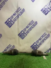 Привод передний левый Mazda 3 BK ХЭТЧБЭК 1.6 Z6