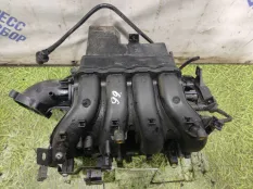 Впускной коллектор Opel Astra H КУПЕ 1.6 A16XER