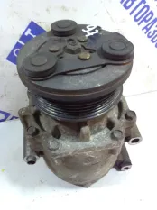 Компрессор кондиционера Ford Fusion ХЭТЧБЕК 1.4L