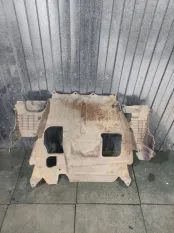 Защита двигателя Datsun on-DO СЕДАН 1.6 2014