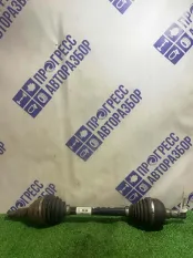 Привод передний левый Opel Insignia СЕДАН 2.0