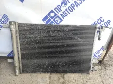 Радиатор кондиционера Chevrolet Cruze ХЭТЧБЕК 1.8