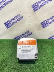 Блок управления airbag Mercedes-Benz W211