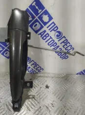 Ручка двери внешняя передняя левая Mazda 3 BL