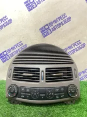 Блок управления климат-контролем Mercedes-Benz