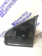 Стекло форточка боковое правое Volkswagen Passat