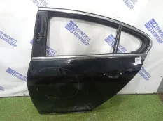 Дверь задняя левая Opel Insignia СЕДАН 2.0 A20DT