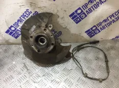 Поворотный кулак передний левый Datsun on-DO СЕДАН