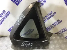 Стекло форточка боковое Mazda 3 BL ХЭТЧБЕК 1.6 Z6