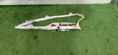 Подушка безопасности (AIRBAG) правая Mazda 6 GH