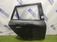 Дверь задняя правая Mazda 3 BL ХЭТЧБЕК 1.6 Z6 2009