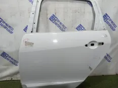 Дверь задняя левая Renault Grand Scenic 3 МИНИВЭН