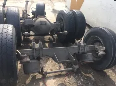 Мост задний DAF 95XF 480 ГРУЗОВИК XE355C ДИЗЕЛЬ