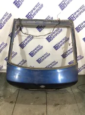 Крышка багажника Skoda Octavia ЛИФТБЭК 1.4 BCA