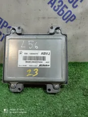 Блок управления двигателем (ЭБУ) Opel Astra J