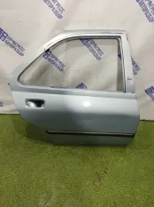 Дверь задняя правая Peugeot 406 СЕДАН 1.7 PSA 6FZ