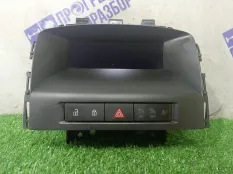 Бортовой компьютер Opel Astra J ХЭТЧБЭК A16XER 1.6