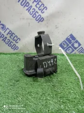 Отбойник на капот Renault Grand Scenic 3 МИНИВЭН