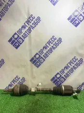 Привод левый Renault Grand Scenic 3 МИНИВЭН 1.5