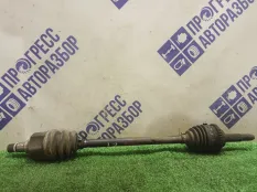 Привод передний левый Chevrolet Aveo T200 ХЭТЧБЭК