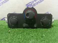 Блок управления климат-контролем Renault Scenic 2