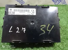 Блок комфорта Nissan Note ХЭТЧБЕК 1.4 CR14DE 2006