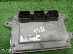 Блок управления двигателем (ЭБУ) Honda Civic