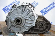 Раздаточная коробка (Раздатка) Infiniti FX35