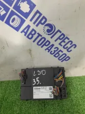 Блок комфорта Nissan Qashqai КРОССОВЕР 1.6 HR16DE