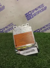 Блок управления airbag Nissan Qashqai КРОССОВЕР