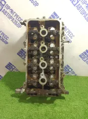 Головка блока цилиндров (ГБЦ) Kia Rio 3 СЕДАН 1.4