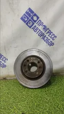 Тормозной диск передний левый Nissan Almera g15