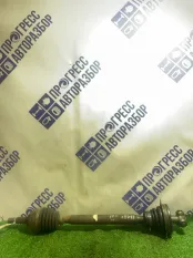 Привод передний левый Nissan Almera g15 СЕДАН 1.6