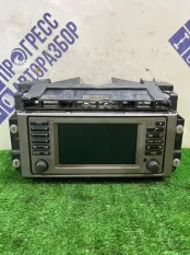 Магнитола Land Rover Range Rover III ВНЕДОРОЖНИК