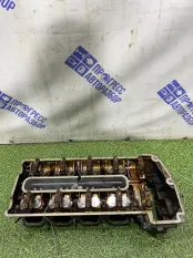 Головка блока цилиндров (ГБЦ) левая Land Rover