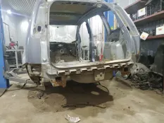 Задняя панель кузова Ford C-MAX УНИВЕРСАЛ 1.8 QQDA