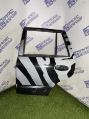 Дверь задняя левая Hyundai Santa Fe Classic