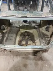 Ниша запасного колеса Chevrolet Lacetti СЕДАН 1.6