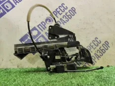 Замок двери задний левый Ford Focus 2 СЕДАН 1.6