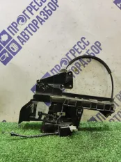 Замок двери задний правый Ford Focus 2 СЕДАН 1.6