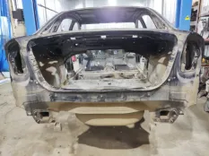 Задняя панель кузова Ford Focus 2 СЕДАН 1.6 FYJA