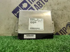 Блок управления ABS BMW E39 СЕДАН 2.5 M52 1997