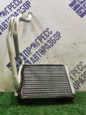 Радиатор печки Ford Fusion ХЭТЧБЕК 1.4 FXJA 2007