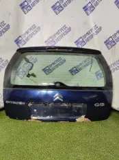 Крышка багажника Citroen C3 ХЭТЧБЕК 1.4 KFU 2006