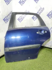 Дверь задняя левая Citroen C3 ХЭТЧБЕК 1.4 KFU 2006